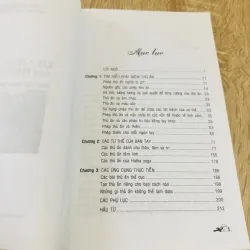 CHỮA BỆNH BẰNG PHÉP THỦ ẤN 1004847