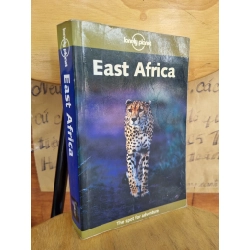 EAST AFRICA - LONELY PLANET