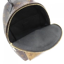 Balo Louis Vuitton Monogram Reverse Palm Springs PM M44870 608262