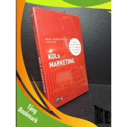 (TẶNG BOOKMARK) KOLs Marketing Neal Schaffer new 100% RBK.ASB2512 marketing kinh doanh