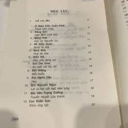 TUYỂN TẬP THƠ LỤC BÁT VIỆT NAM (XB 2000) 973275