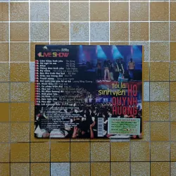 Đĩa album Hồ Quỳnh Hương 974509