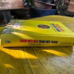 TRĂM ĐIỀU NÊN TRĂM ĐIỀU TRÁNH TRONG KINH DOANH- TRƯƠNG MƯU TỬ 538239