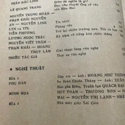 TẠP CHÍ VĂN NGHỆ QUÂN ĐỘI 12.1990 556950