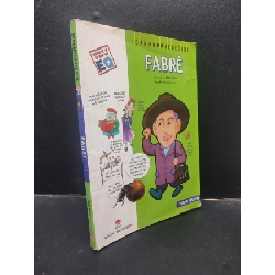 [Phiên Chợ Sách Cũ] Fabrê danh nhân thới giới - Han Kiến 2019 (truyện màu) 2303