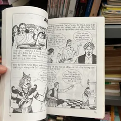 Trọn bộ tiền thân Đức Phật bằng tranh 706066