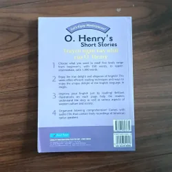 Ohenry's short stories 761420