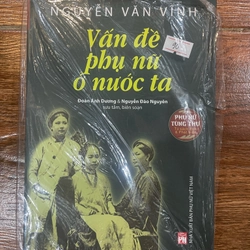 Vấn đề phụ nữ ở nước ta - Nguyễn Vằn Vĩnh (k4)