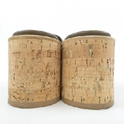 Giày sandal HERMES エズ EZE Hカットディテール 232150Z - Hàng hiệu Authentic 830119