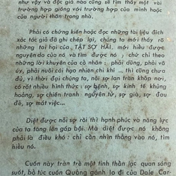 Trút Nỗi Sợ Đi -Tác giả : Lester Coleman -Bản dịch của Nguyễn Hiến Lê 529696