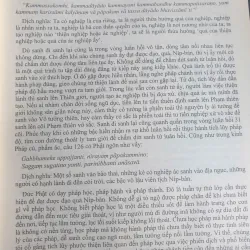 Giáo trình Siêu lý trung học Abhidhamma TheraVāda - Diệu pháp Lý Hợp Quyển 1 717686