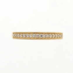 Nhẫn kim cương K18YG 0.20CT - Hàng hiệu chính hãng 848724