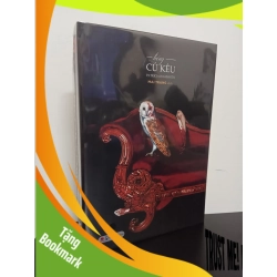 (TẶNG BOOKMARK) Tiếng Cú Kêu - Patricia Highsmith New 100% RBK.ASB2201