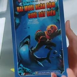 Hai vạn dặm dưới đáy biển 607751