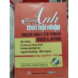 Tiếng Anh thời hội nhậpHPB.HCM01/03