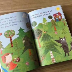 Bộ sách Reading with phonics (20 cuốn tiếng Anh kèm audio) 552004