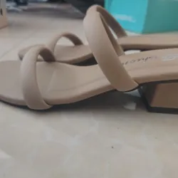 Cao gót sandal 5p chuẩn size 35 mới  1047141