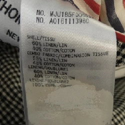 Áo khoác THOM BROWNE MJU185F00653980 - Hàng hiệu Authentic 887303