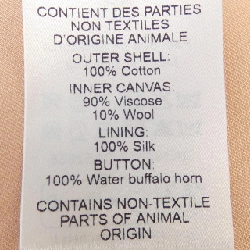 Chloe CHC23AVE271556Z536 Áo khoác 627616
