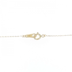 K18YG Dây chuyền - Hàng hiệu Authentic 863936