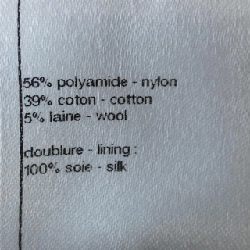 Chanel CHANEL P40227V28905 Đầm 648573