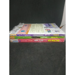 Combo 3 cuốn Học tiếng hàn thật là đơn giản mới 90% HCM1502 910718