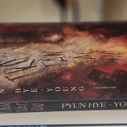 Tiểu thuyết TRO TÀN SẮC ĐỎ (Pyun Hye-Young) - 258 trang 745672