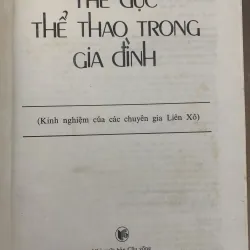 Thể dục thể thao trong gia đình 989812