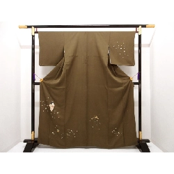 Áo kimono thăm viếng - Hàng hiệu Authentic