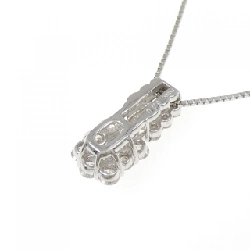 Dây chuyền kim cương PT900/PT850 0.70CT - Hàng hiệu Chính hãng 861020