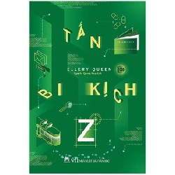 Tấn Bi Kịch Z - Ellery Queen