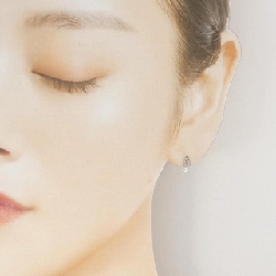 PT/PT900 Bông tai kim cương 0.10CT - Hàng hiệu Chính hãng 874652