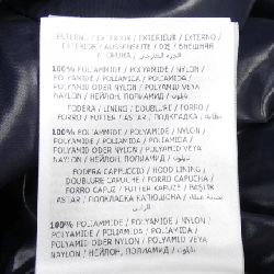 MONCLER BADY Áo khoác lông - Hàng hiệu Chính hãng 817566