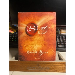 The Secret - Bí Mật - Bìa Cứng-Tác giả Rhonda Byrne- Sách kỹ năng sống STB783