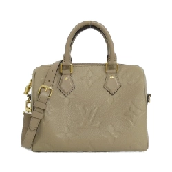 Túi xách Boston Louis Vuitton Monogram Empreinte Speedy Bandoulière 25cm M59273 - Hàng hiệu Chính hãng