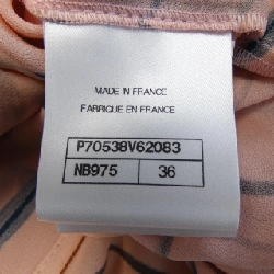 Chanel CHANEL Lụa Georgette P70538V62083 Áo 629487