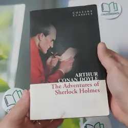 The Adventures of Sherlock Holmes - Arthur Conan Doyle 1027523