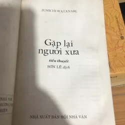 Tiểu thuyết Gặp lại người xưa 990610