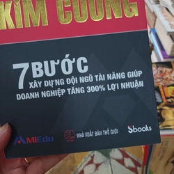 Nhà Lãnh Đạo Kim Cương- Michelle Nguyen