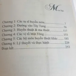 Sách Huyền thuật và các đạo sỹ Tây Tạng 1008235