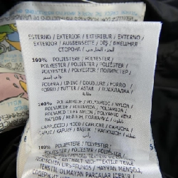 MONCLER MOKAMAT Áo khoác lông - Hàng hiệu Chính hãng 814175