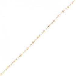 K18YG Vòng tay - Hàng hiệu Chính hãng