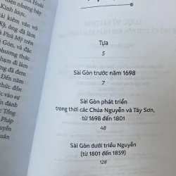 LƯỢC SỬ SÀI GÒN, Từ thế kỷ XVII đến khi Pháp xâm chiếm (1859) 760368