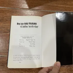 Đại úy hai Thành và những "người tình" (6) 757334