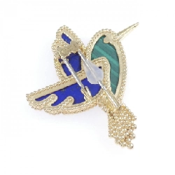 Bông tai Hummingbird Lucky Animals của Van Cleef & Arpels 665468