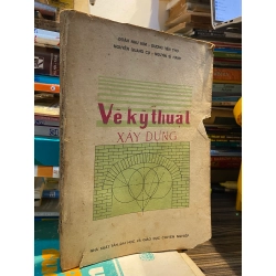 Vẽ kỹ thuật xây dựng - Đoàn Như Kim