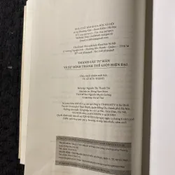 Thành Cát Tư Hãn và Sự Hình Thành Thế Giới Hiện Đại.-Jack Weatherfor( chữ ky tác giả) 1038103