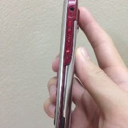 Điện thoại phổ thông Nokia E71 màu đỏ đã qua sử dụng 547