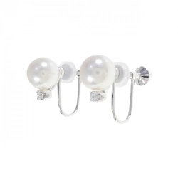 Bông tai ngọc trai Akoya Mikimoto 7.2mm - Hàng hiệu Chính hãng 844762