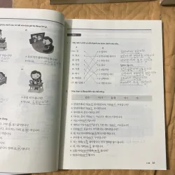 Tiếng Hàn Tổng Hợp Dành Cho Người Việt Nam sơ cấp 1 - Sách Bài Tập 799455